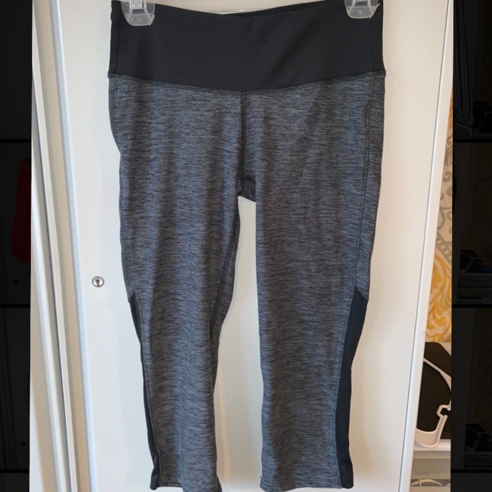 New Balance Cropped Leggings